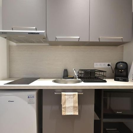Studio En Residence Privee A فيليوربان المظهر الخارجي الصورة