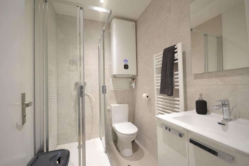 Studio En Residence Privee A فيليوربان المظهر الخارجي الصورة
